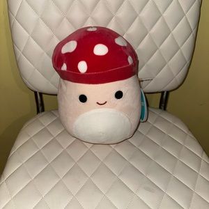 Malcolm the Mushroom